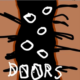 DOORS but bad V4 BIG UPTADE icon