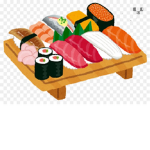Sushi Shop Simulator Soldiers
