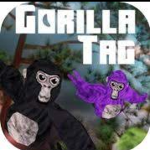 Gorilla Tag RBLX  official Roblox game thumbnail