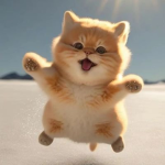 Kittens rule the earth