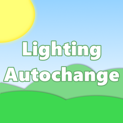 Lighting Auto Change