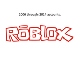 Old ROBLOX Members