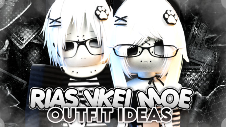 🖤[NEW!] Rias Vkei Moe Outfit Ideas screenshot 1