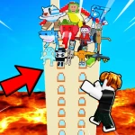 [BIG PETS] Climb to Save Brainrot