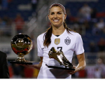 .soccer player.