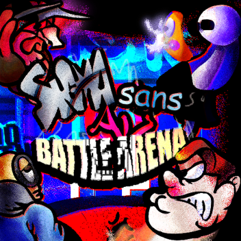 [Soon] SIGMA SANS AU BATTLE ARENA