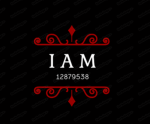 I A M