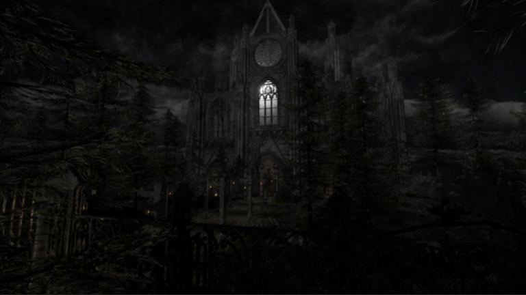 Gothic Cathedral SHOWCASE screenshot 2