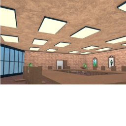 Brandon's mansion 1 deleted map 5v5