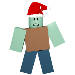 Christmas Zombie Invasion