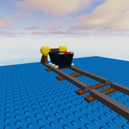 Survive a Cart Crash!
