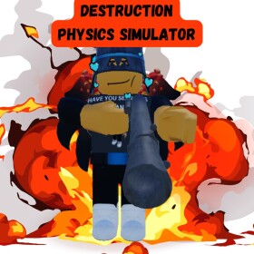 Destruction simulator [Map Expansion]