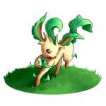League of Leafeons