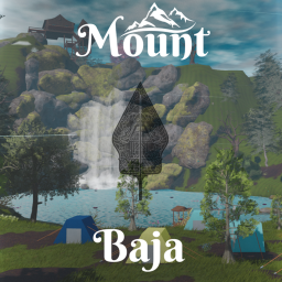 [CARRY!] Mount BAJA