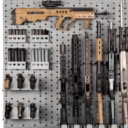 Gun rack