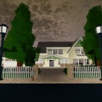 Alexander Floor Plan [Elevation C]