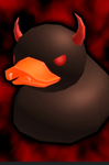 Evil duck's army