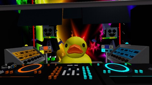 festa dos patos!