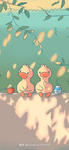 July’s duck café!