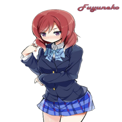 Anime Girl Roblox decal