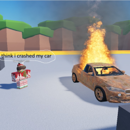 car tag