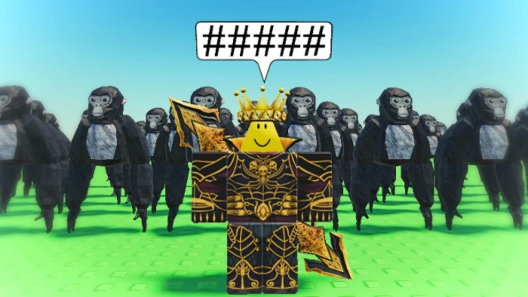 [❄️] Gorilla Tag Roblox screenshot 1