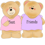 Best Friends :D :3 :)