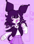 I give out robu x