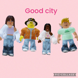 good city