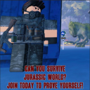 SURVIVE JURASSIC WORLD