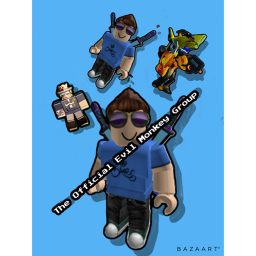The Official EvilMonkey Game!!