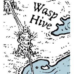 Wasp Hive