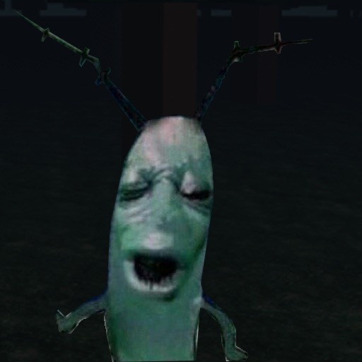 УБЕЙ ПЛАНКТОНА