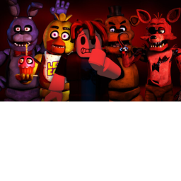 five nights at my house