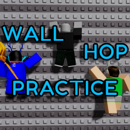 [V3.8.0] Wall Hop Practice