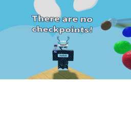 Super Hard Obby😳