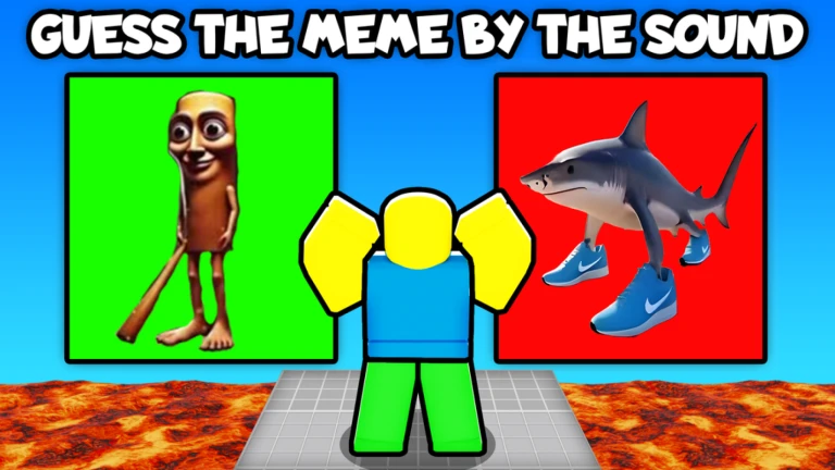 Guess the Meme or Die 🔊