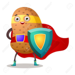 Amazing potato studios