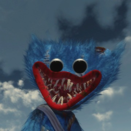 Withered Huggy Ai Test