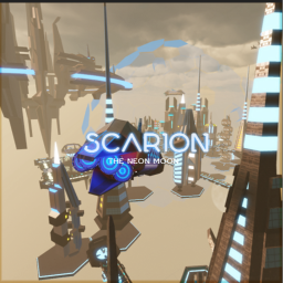 Scarion, The Neon Moon