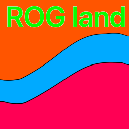The land of ROG