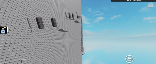 No-Jump Tower Hard Mode