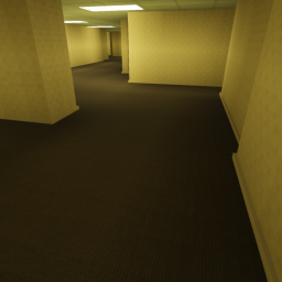 The Backrooms
