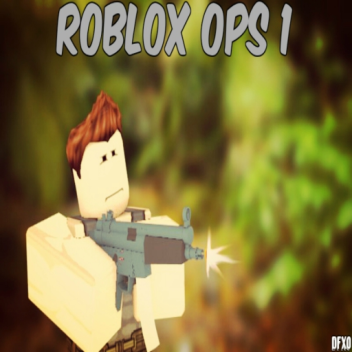 ROBLOX OPS 1