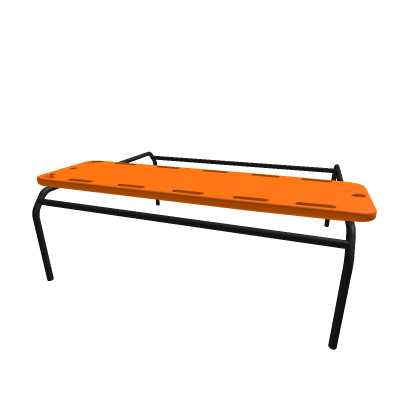 Utility Bed Rack Backboard