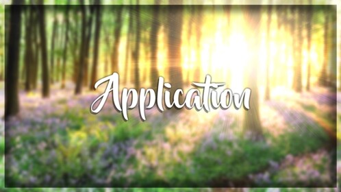 Application Center