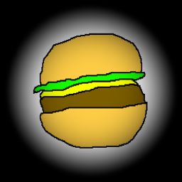 buy a burger and take it back home simulator