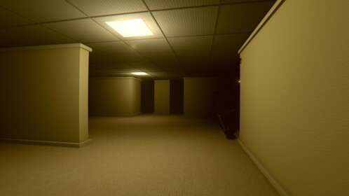 Backrooms