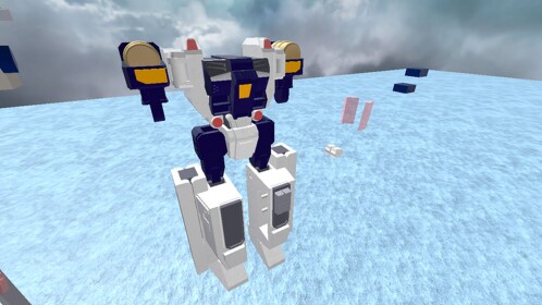 Construction: Robots