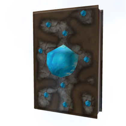 Korblox Deathspeaker's Spell Book